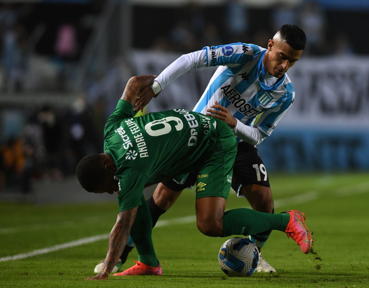 Racing sigue sumando triunfos y está invicto en la Copa Sudamericana