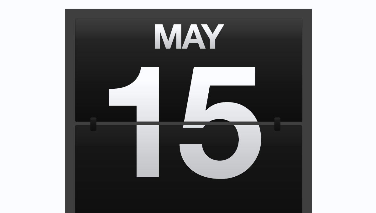 Efemérides internacionales del 15 de Mayo: ¿qué se celebra y por qué?