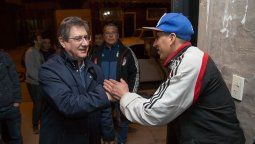 Félix cerró su campaña criticando a Cornejo: Es preocupante el grado de agresividad que muestra