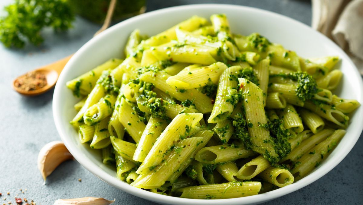 Pasta corta. Pasta corta.