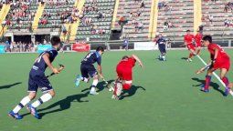Los junior de Mendoza con finalistas del Argentino sub 21 en Rosario