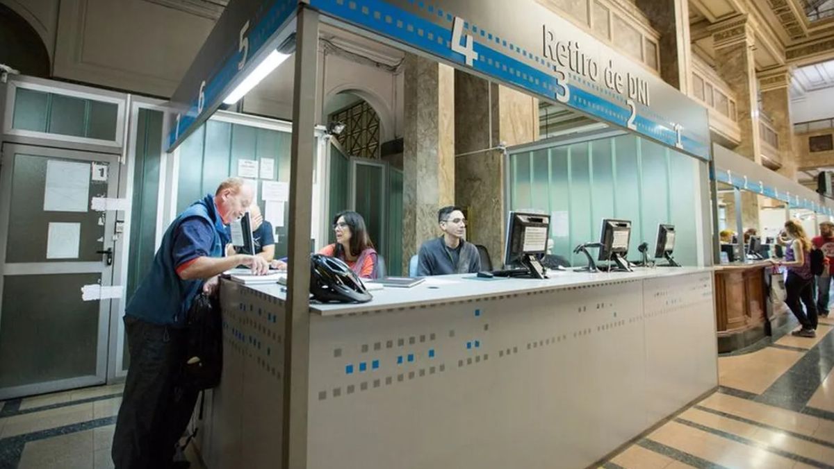 Renaper: aislaron a una veintena de empleados por un caso de tuberculosis