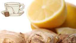 Más que infusión, una poción mágica: 5 enfermedades que previene el té con limón y jengibre