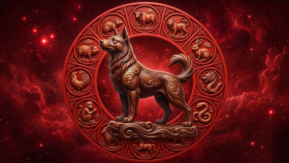 HORÓSCOPO CHINO: las predicciones del jueves 30 de abril, día del Perro de Madera Yang