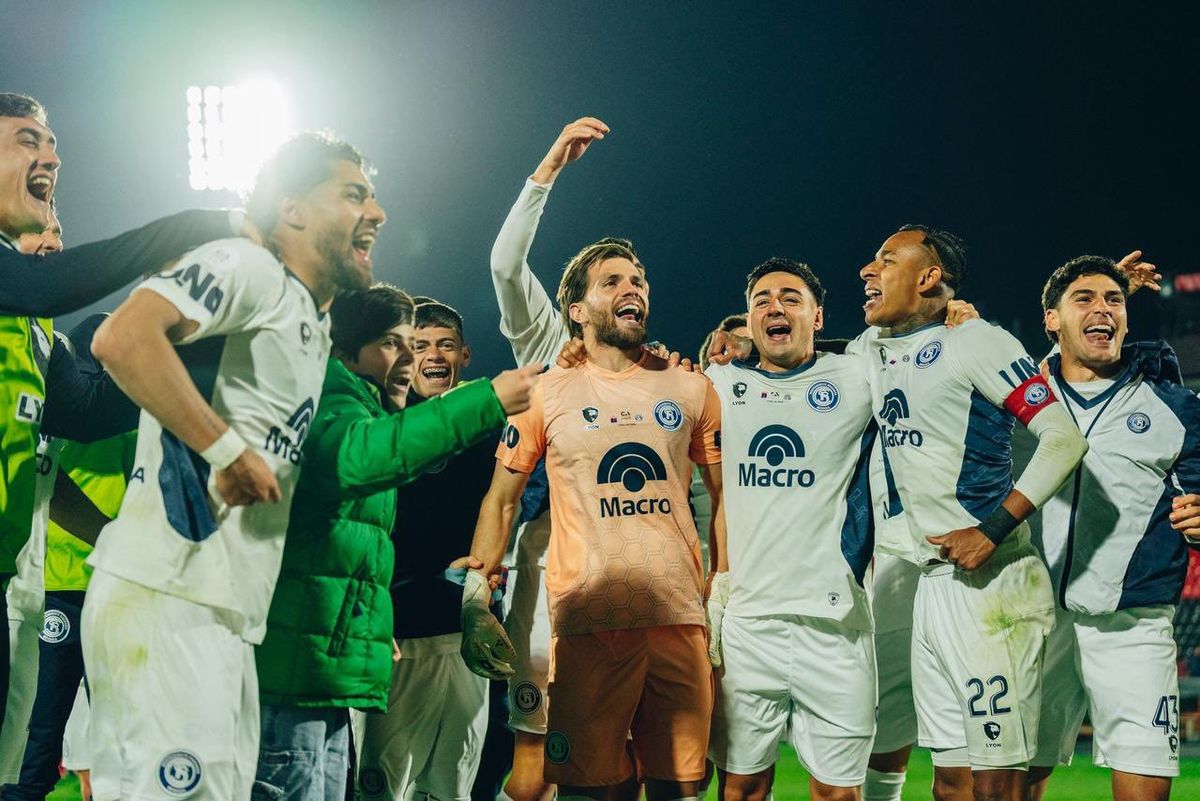 Independiente Rivadavia conocerá a su rival en la semifinal de la Copa Argentina.