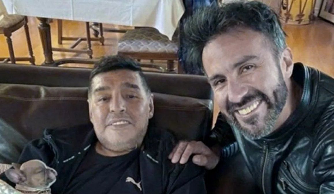 Maradona advirtió complicaciones en su salud antes de morir