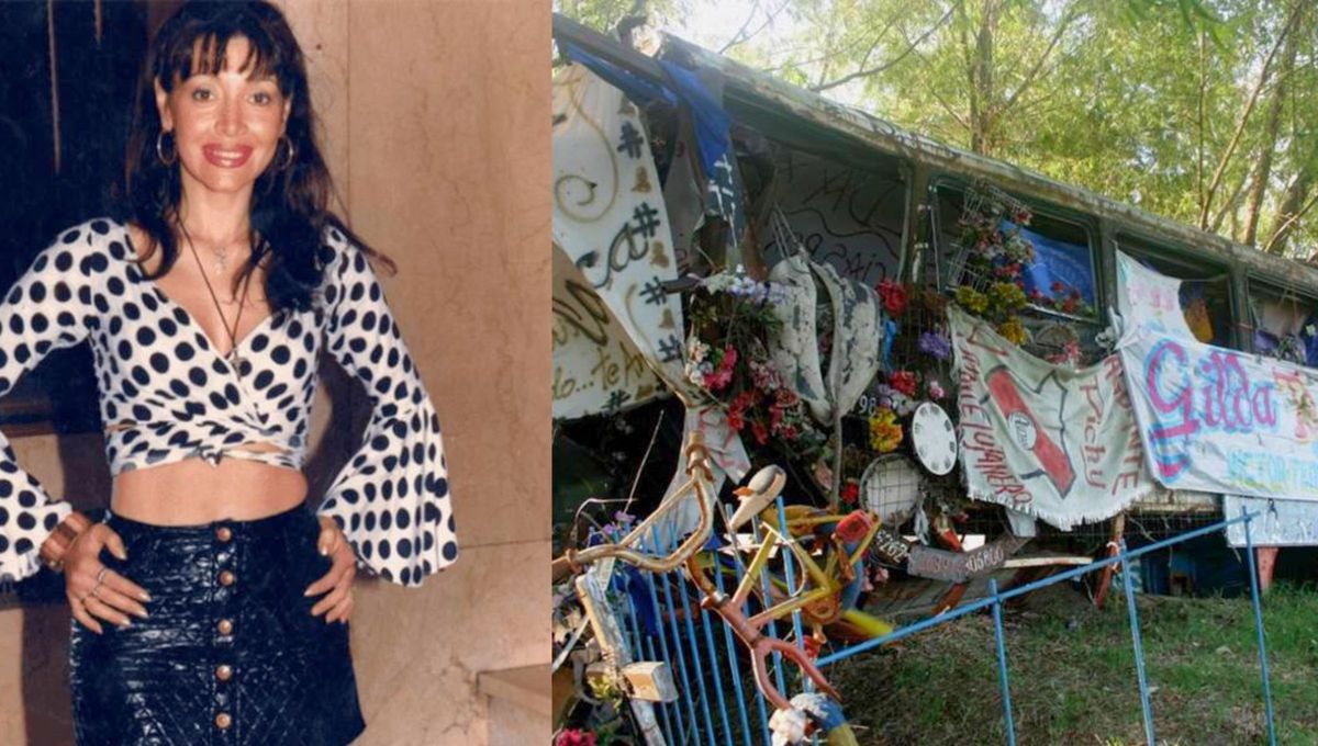 Se cumplen 29 años de la muerte de Gilda, la cantante que se convirtió en un ícono de la música y en referente de la lucha de las mujeres por ganarse un lugar en una escena dominada por los varones. Se cumplen 29 años de la muerte de Gilda, la cantante que se convirtió en un ícono de la música y en referente de la lucha de las mujeres por ganarse un lugar en una escena dominada por los varones.