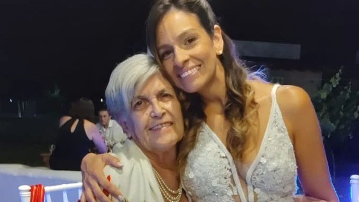 Julieta Silva aseguró que sus suegros son los mejores que les pudo haber tocado.