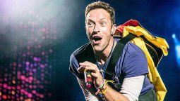 Coldplay decidió no promocionar su disco para evitar el impacto ambiental