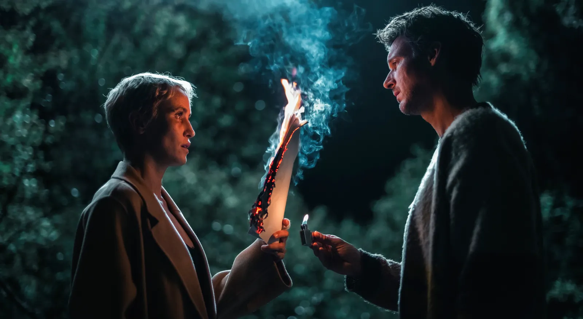 La señal, serie de Netflix.&nbsp;