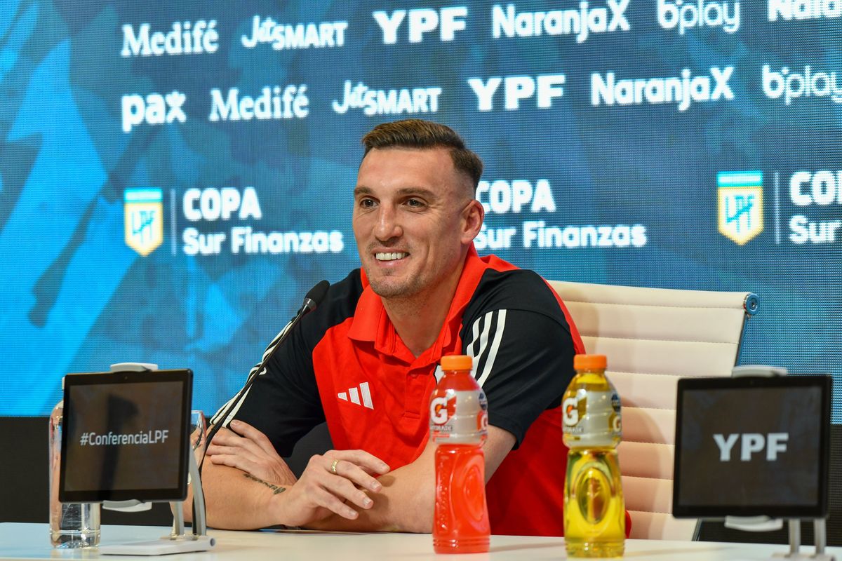 Franco Armani estará una vez más en un River vs. Boca