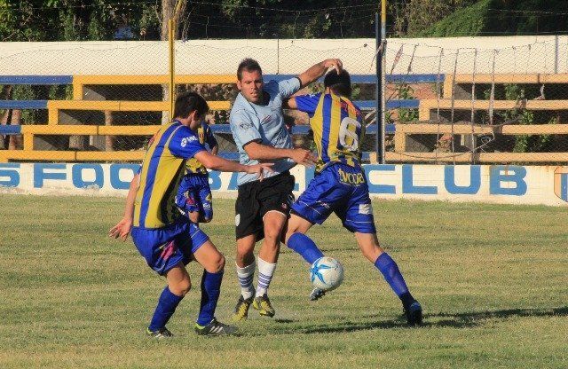 Andes se impuso con categoría a Gutiérrez y sigue invicto de local