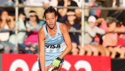 Las Leonas jugarán el segundo partido de la serie con Japón