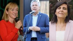 El grupo Olascoaga, que representa a una parte del peronismo, exhortó a los senadores nacionales a ponerse de acuerdo para pedir obras hídricas urgentes y dejar de lado la construcción de la presa Portezuelo del Viento