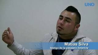 Un testigo vio cómo Patricia Stibel pagaba el boleto y se lo contó a Diario UNO