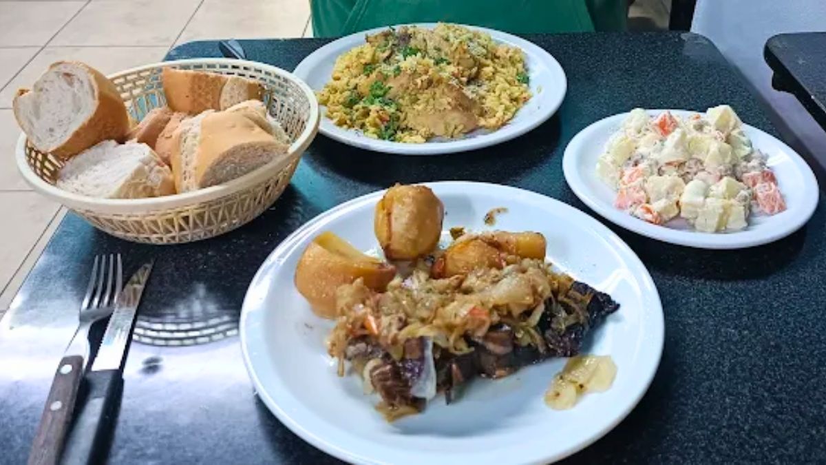 El bodegón que se convirtió en un clásico de CABA. El bodegón que se convirtió en un clásico de CABA.