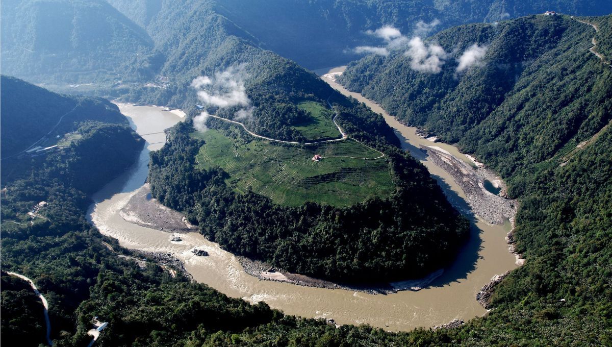 La mega construcción de China que desafía todo lo conocido 