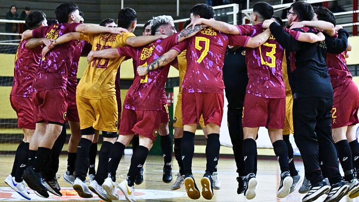 La Selección de Mendoza llegó a su título quince.