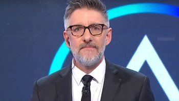 Asaltaron a Luis Novaresio mientras estaba en un semáforo
