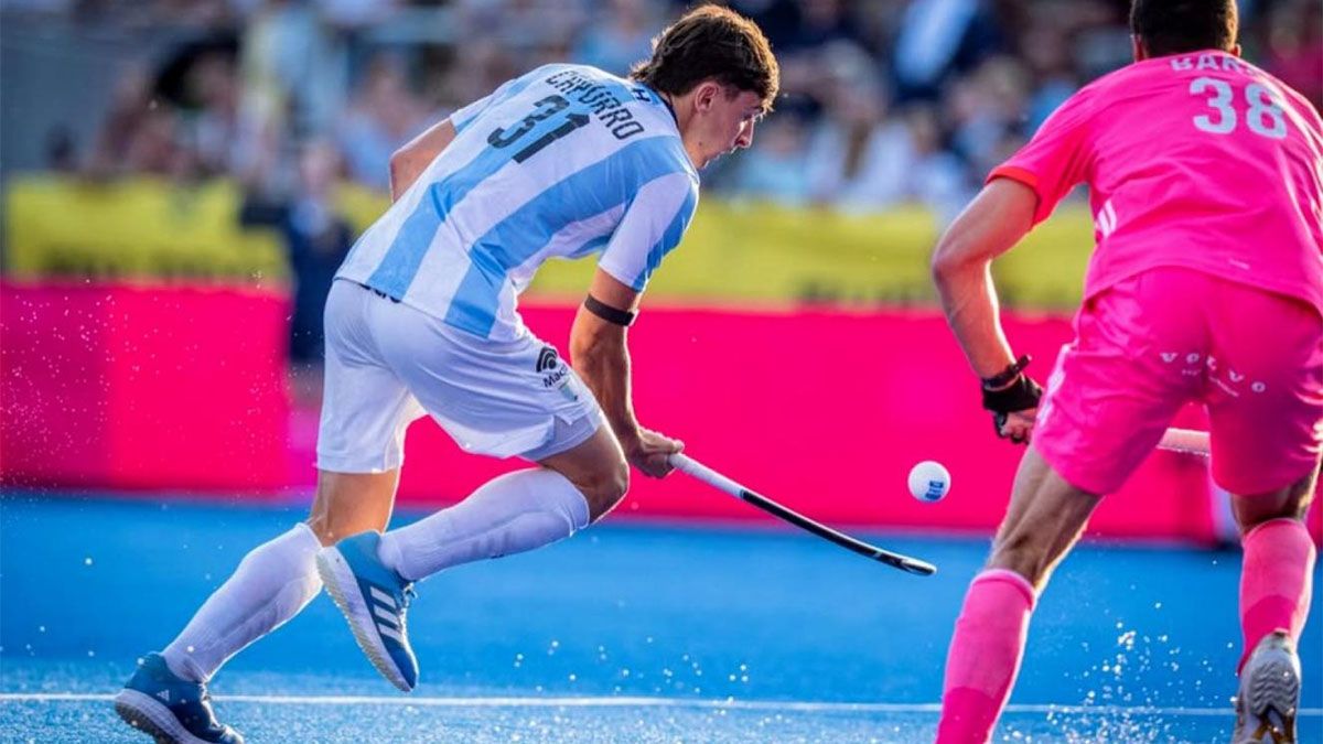 Los Leones cayeron ante Alemania.