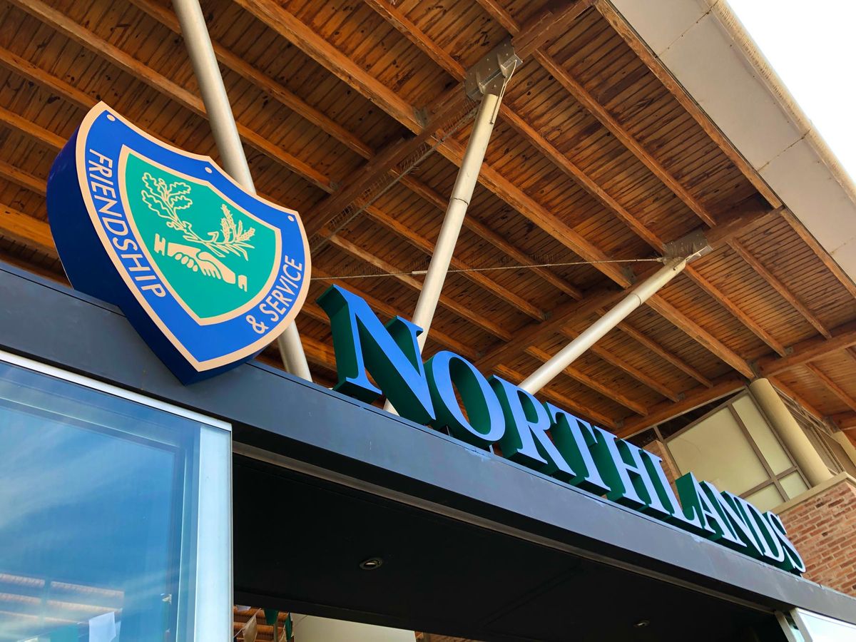 Colegio Northlands. Colegio Northlands.