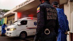 Al menos 47 muertos en un motín en una cárcel de Venezuela