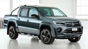 Volkswagen Amarok: fuertes rebajas en el precio de la pickup en mayo Volkswagen Amarok: fuertes rebajas en el precio de la pickup en mayo