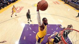 Cómo salieron los test de coronavirus de los jugadores de la NBA