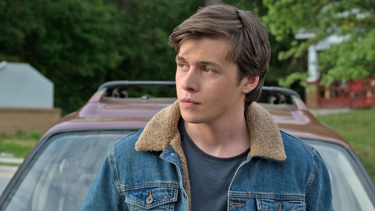 El actor Nick Robinson interpreta a Simon Spier en la película de Netflix.