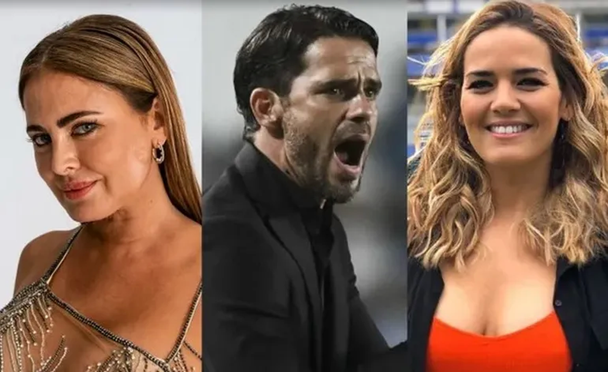 Qué paso entre Silvina Luna y Fernando Gago: Qué paso entre Silvina Luna y Fernando Gago: