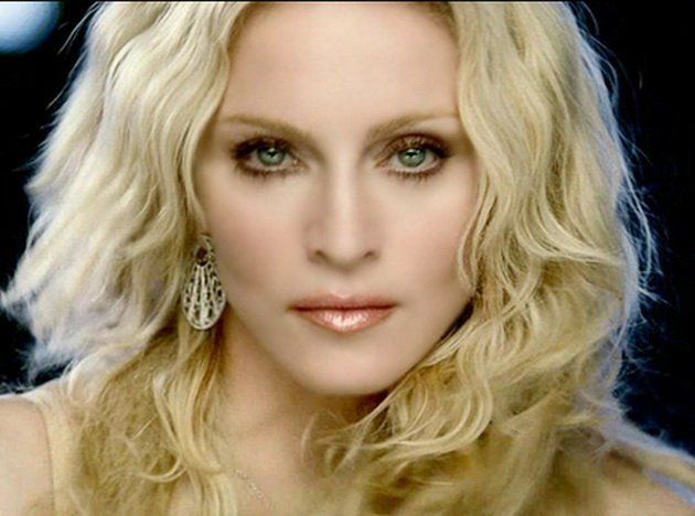 Mirá la foto que Madonna se sacó desnuda a los 32 años