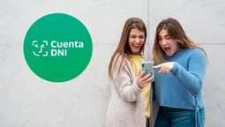 Con Cuenta DNI podés acceder a muchos descuentos este miércoles.