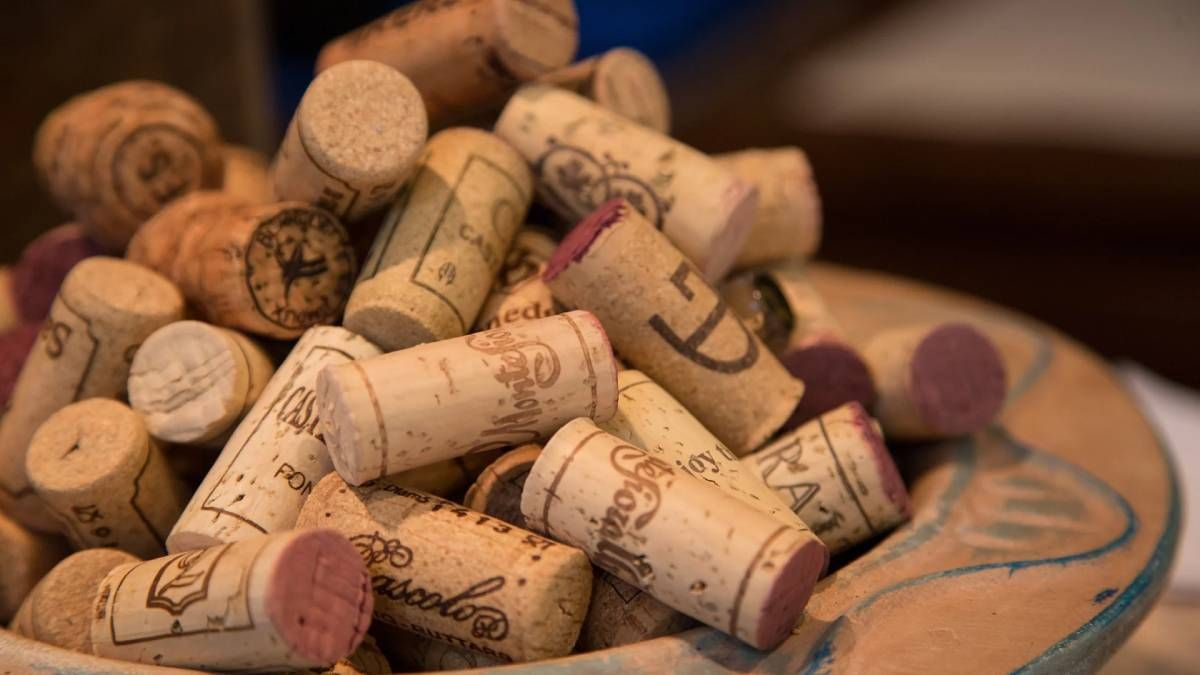 Recicla los corchos que tienes guardados y crea esta espectacular idea
