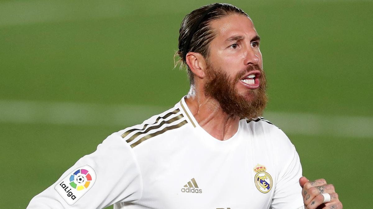 Sergio Ramos es uno de los mejores defensores del mundo.