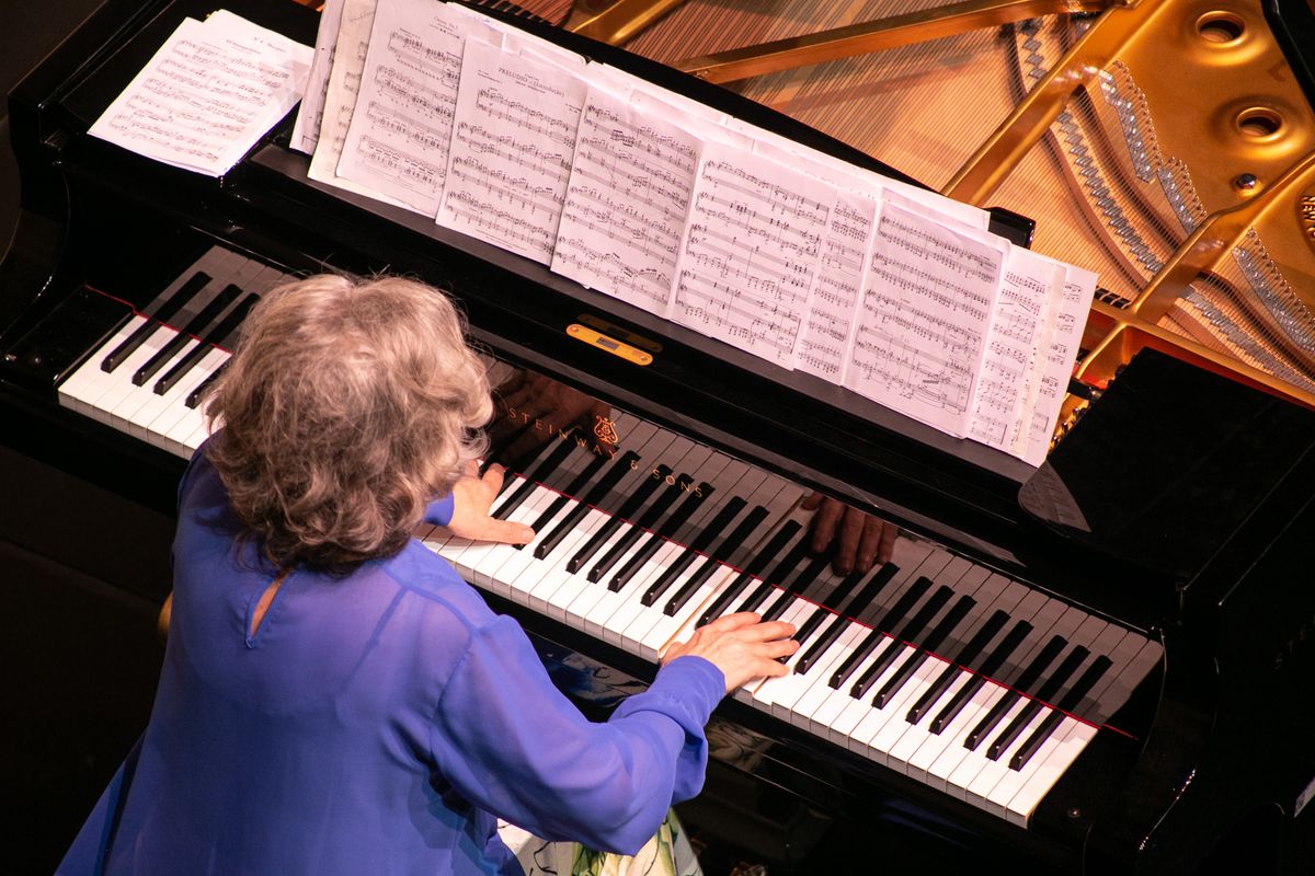 Dora De Marinis llevará música académica argentina y latinoamericana a dos castillos de Alemania.
