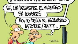 Siempre en lo importante
