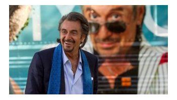 Al Pacino trabajará para Tarantino