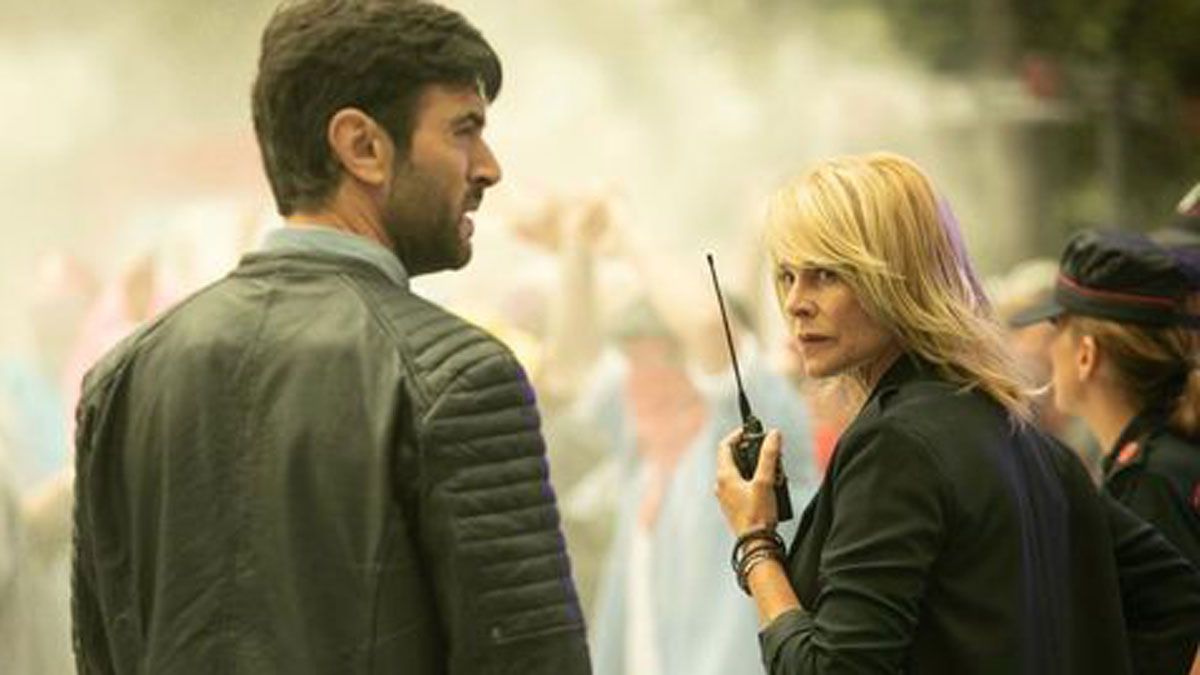 Streaming. Javier Rey arrasa en Netflix con una película española. Streaming. Javier Rey arrasa en Netflix con una película española.