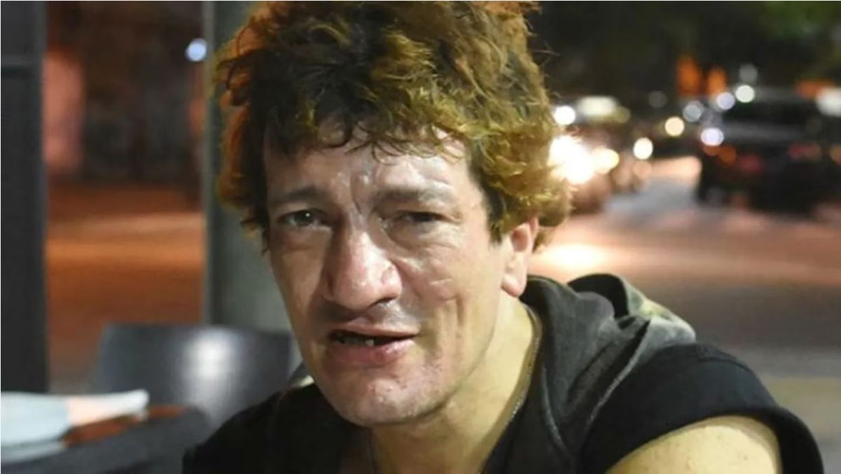 Preocupación por el Pity. Pity Álvarez: una decisión que puso en riesgo su salud.