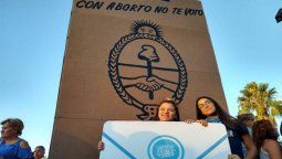El cura Aguer dijo que es un pecado grave votar por los que están a favor del aborto
