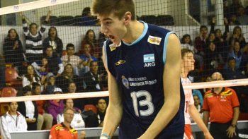 Se viene la Liga de las Naciones de vóleibol