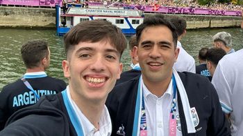 Juegos Olímpicos París 2024: la agenda de los argentinos para el domingo 28 de julio