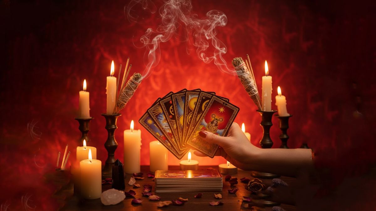 Conoce la carta el tarot de hoy viernes 10 de octubre y sus predicciones en el amor, dinero y salud
