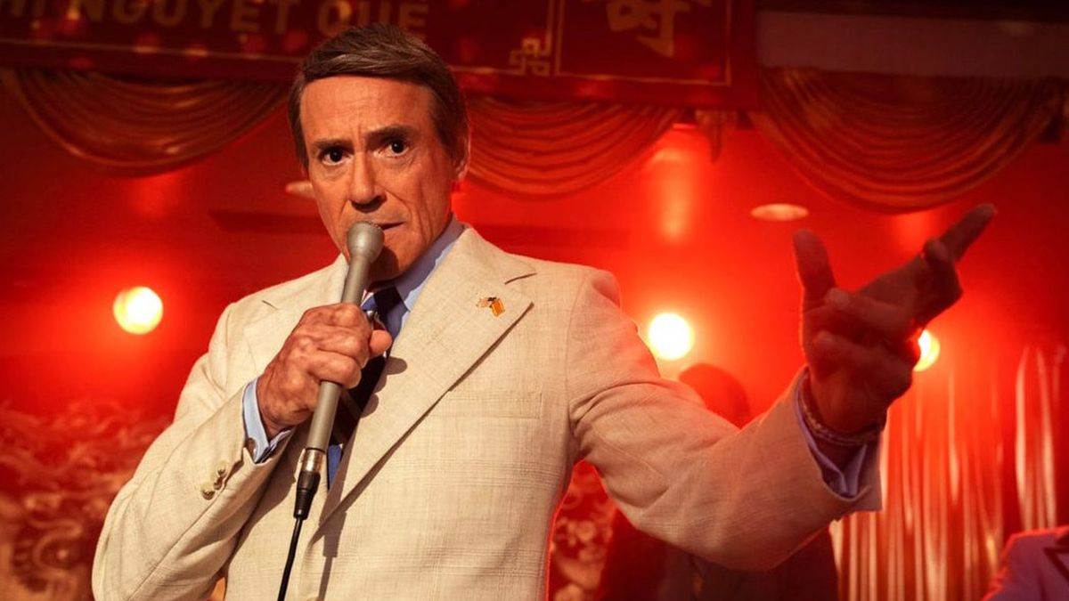 Robert Downey Jr. fue uno de los nominados a mejor actor de reparto de miniserie por su actuación en "El simpatizante" Robert Downey Jr. fue uno de los nominados a mejor actor de reparto de miniserie por su actuación en "El simpatizante"