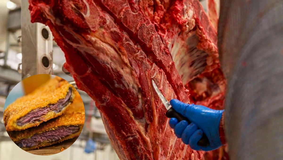 Uno de los errores más comunes al comprar milanesas preparadas es que queden con un tono rojizo después de cocinarlas. Uno de los errores más comunes al comprar milanesas preparadas es que queden con un tono rojizo después de cocinarlas.