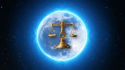 Astrología: los 5 signos que brillarán con la entrada de la Luna en Libra