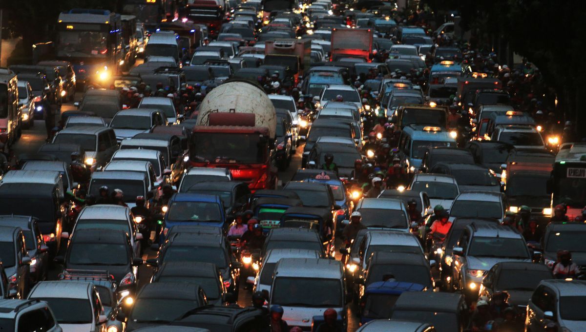 No es Buenos Aires: esta es la ciudad con el peor tráfico de América Latina.