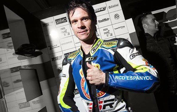 Motociclismo: Vuelve con espíritu ganador