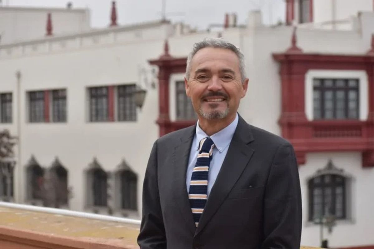 Adio González, seremi de Seguridad de Coquimbo. Adio González, seremi de Seguridad de Coquimbo.