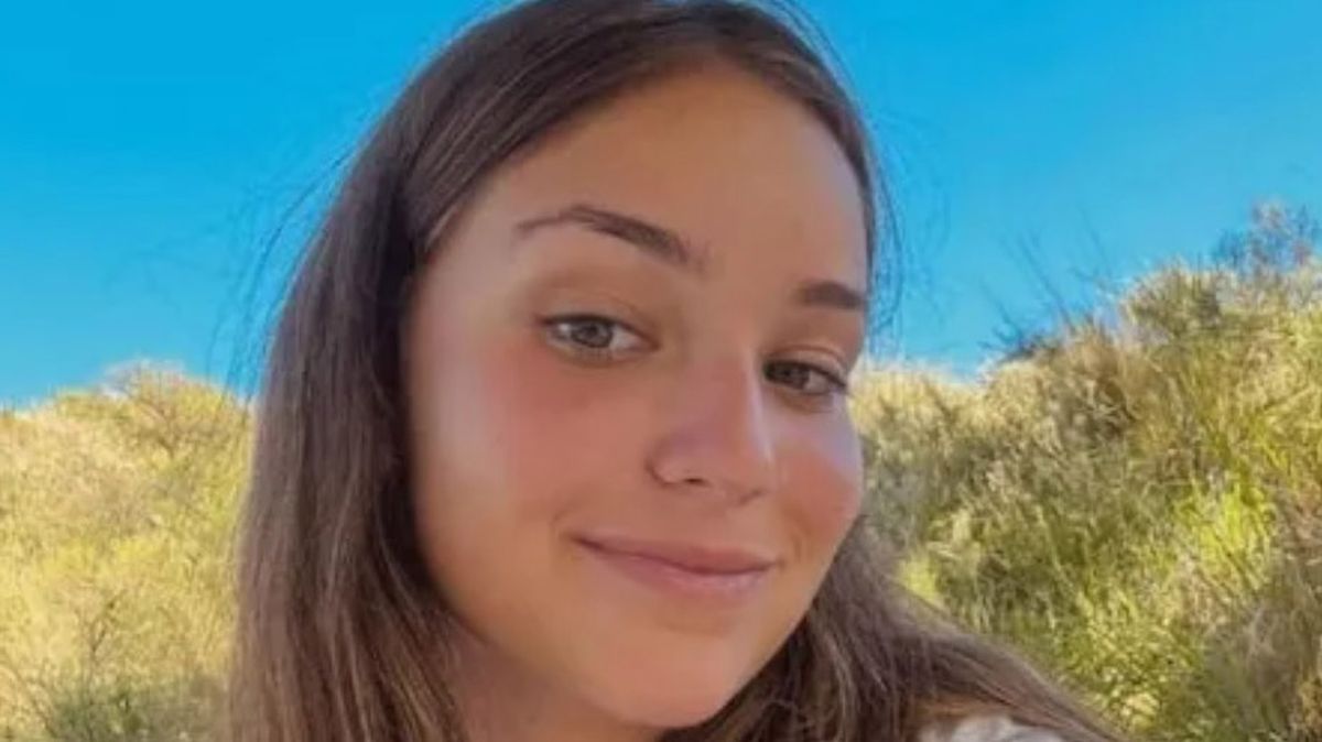 Catalina había salido de su casa en la noche de este miércoles para juntarse con amigos en un shopping de Córdoba Catalina había salido de su casa en la noche de este miércoles para juntarse con amigos en un shopping de Córdoba